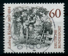 BRD 1984 Nr 1213 Zentrisch Gestempelt X6A642E - Used Stamps