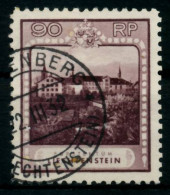LIECHTENSTEIN 1930 Nr 104A Gestempelt X6A91F6 - Used Stamps