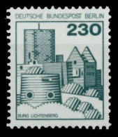 BERLIN DS BURGEN U. SCHLÖSSER Nr 590R Postfrisch X6C3B12 - Neufs