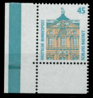 BRD DS SEHENSW Nr 1468u Postfrisch ECKE-ULI X6C9CFE - Unused Stamps