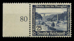 3. REICH 1936 Nr 641x Postfrisch Gepr. X6DA6EA - Neufs