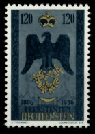 LIECHTENSTEIN 1956 Nr 347 Postfrisch X6FE65A - Unused Stamps