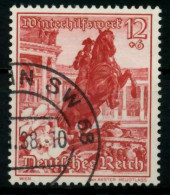 3. REICH 1938 Nr 680 Gestempelt X70022E - Oblitérés