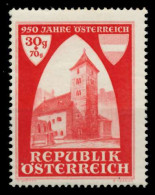 ÖSTERREICH 1946 Nr 790 Postfrisch X716B02 - Ongebruikt