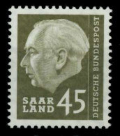 SAAR OPD 1957 Nr 392 Postfrisch X7209F6 - Unused Stamps