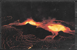 Hawaii, Kilauea Volcano Eruption, Unused - Big Island Of Hawaii