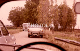 C 1980 SIMCA CHRYSLER 1610 CAR VOITURE FRANCE 35mm DIAPOSITIVE SLIDE Not PHOTO No FOTO NB4270 - Dias