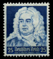 3. REICH 1935 Nr 575 Postfrisch X7295DE - Neufs