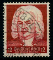 3. REICH 1935 Nr 574 Gestempelt X729636 - Gebraucht