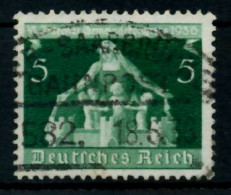 3. REICH 1936 Nr 618 Zentrisch Gestempelt X7297EA - Used Stamps