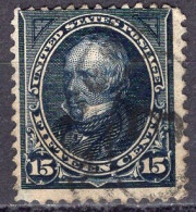 1894 15 Cents Henry Clay, Used (Scott #259) - Oblitérés