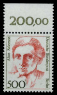 BERLIN DS FRAUEN Nr 830 Postfrisch ORA X7298AA - Unused Stamps