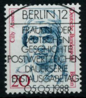 BERLIN DS FRAUEN Nr 811 Zentrisch Gestempelt X72B352 - Oblitérés