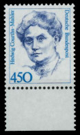 BRD DS FRAUEN Nr 1614 Postfrisch URA X72DD06 - Unused Stamps