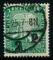 D-REICH 1925 Nr 372 Gestempelt X72DF4A - Oblitérés