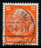 D-REICH 1932 Nr 469 Gestempelt X730176 - Gebruikt