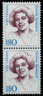 BRD DS FRAUEN Nr 1427 Postfrisch SENKR PAAR X7304B2 - Unused Stamps