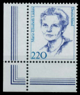 BRD DS FRAUEN Nr 1940 Postfrisch ECKE-ULI X730496 - Unused Stamps