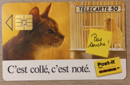 Télécarte Post-it - 1993