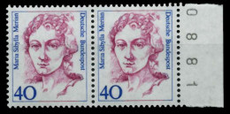 BRD DS FRAUEN Nr 1331 Postfrisch WAAGR PAAR X73068E - Unused Stamps