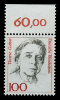 BRD DS FRAUEN Nr 1390 Postfrisch ORA X730832 - Unused Stamps