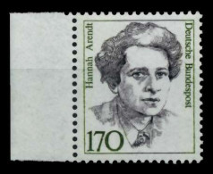 BRD DS FRAUEN Nr 1391 Postfrisch SRA X7329FE - Unused Stamps