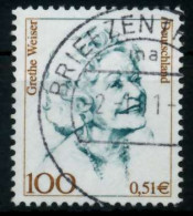 BRD DS FRAUEN Nr 2149 Gestempelt X732B4E - Used Stamps