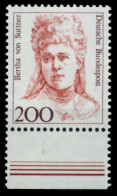 BRD DS FRAUEN Nr 1498ZB Postfrisch URA X732BEE - Unused Stamps