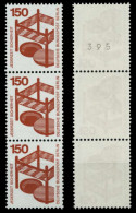 BERLIN DS UNFALLV Nr 411ARa Postfrisch 3ER STR X7494CA - Unused Stamps