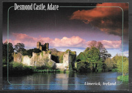 Ireland, Co. Limerick, Desmond Castle, Adare, Unused - Limerick