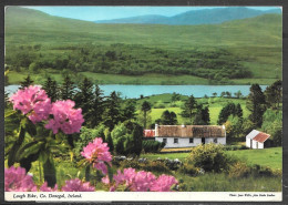 Ireland, Lough Eske, Co. Donegal, Mailed In 1984 - Donegal