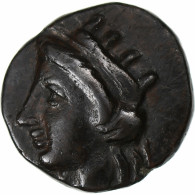 Skythia, Æ, Ca. 300-275 BC, Olbia, Bronze, TTB+, HGC:3.2-1908 - Grecques