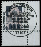 BRD DS SEHENSW Nr 2197 ESST Zentrisch Gestempelt ECKE-URE X7CF4D2 - Used Stamps