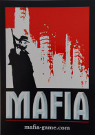 Carte Postale - Mafia (jeu Video) The Game Version Of Every Classic Gangster Film That Ever Was - Werbepostkarten