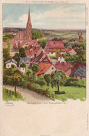 AK Schleswig - Vom Aussichtsthurm - LKünstlerkarte - Ca. 1910 (69667) - Schleswig