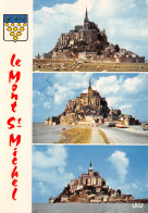 50-LE MONT SAINT MICHEL-N°2819-C/0071 - Le Mont Saint Michel