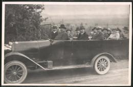 Fotografie Autobus Fuhrunternehmen W. Hohl In Herisau  - Automobiles