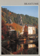 24-BRANTOME-N°2819-B/0323 - Brantome