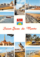 85-SAINT JEAN DE MONTS-N°2819-B/0283 - Saint Jean De Monts