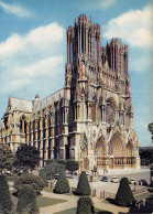 51-REIMS-LA CATHEDRALE-N°2819-B/0197 - Reims