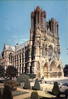 51-REIMS-LA CATHEDRALE-N°2819-B/0189 - Reims