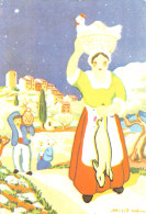 13-FOLKLORE DE PROVENCE-SANTONS-N°2819-B/0067 - Autres & Non Classés