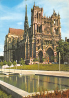 80-AMIENS-LA CATHEDRALE-N°2819-A/0277 - Amiens