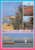 85-SAINT GILLES CROIX DE VIE-N°2819-A/0041 - Saint Gilles Croix De Vie