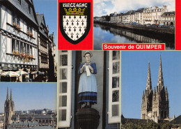 29-QUIMPER-N°2820-A/0339 - Quimper