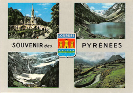 65-PANORAMA DES PYRENEES-N°2820-A/0233 - Autres & Non Classés