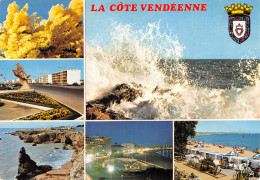 85-PANORAMA DE VENDEE-N°2820-A/0199 - Autres & Non Classés