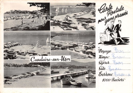 83-CAVALAIRE SUR MER-N°2820-A/0095 - Cavalaire-sur-Mer