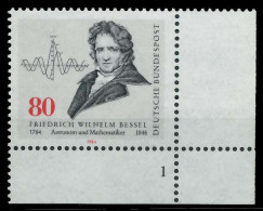 BRD 1984 Nr 1219 Postfrisch FORMNUMMER 1 X822A7E - Unused Stamps