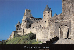 11-CARCASSONNE-N°2821-A/0159 - Carcassonne
